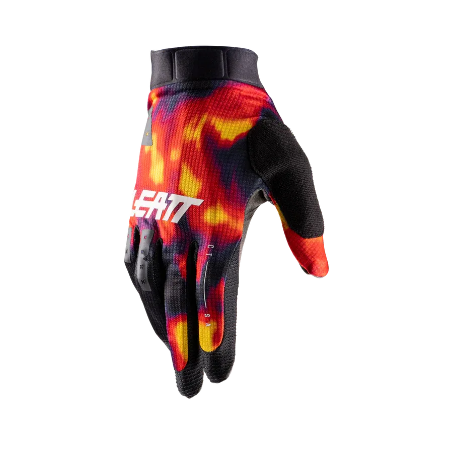 Leatt_Glove_MTB_1.0_GripR_Heatmap_Red_RightBack_6026057170_e8fed21c-713c-4748-8de2-03037c42e85d.webp