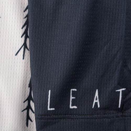 JERSEY LEATT MTB TRAIL 3.0 TRAILS WHITE