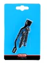 [EV-CP2016117] ADAPTADOR PARA CALIPER POST MOUNT - POST MOUNT COMPATIBLE CON DISCOS FRONTALES ø180mm (Posterior a 2013).webp