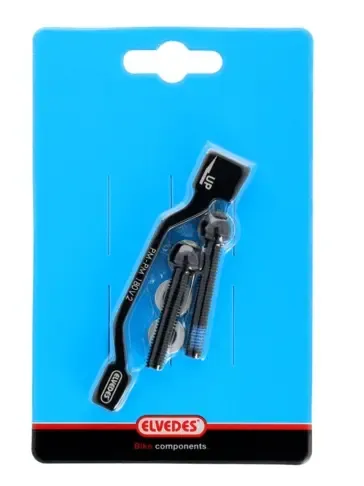 [EV-CP2016117] ADAPTADOR PARA CALIPER POST MOUNT - POST MOUNT COMPATIBLE CON DISCOS FRONTALES ø180mm (Posterior a 2013).webp