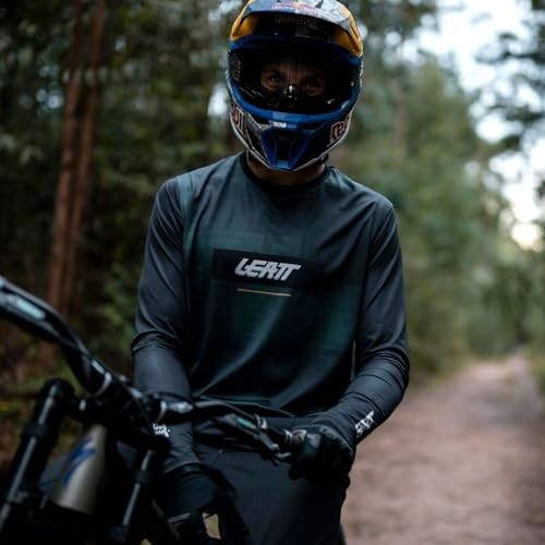 KIT LEATT PANTALON + JERSEY MTB GRAVITY 1.0 SZYMON GODZIEK