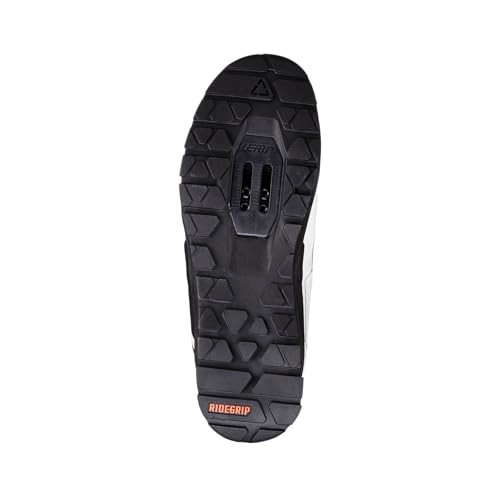 ZAPATO LEATT PROCLIP 6.0 TRAIL BOA CREAM WHITE