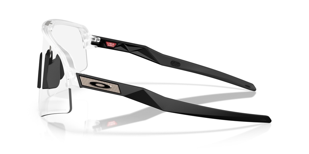 LENTES OAKLEY SUTRO LITE SWEEP MATTE CLEAR PHOTOCHROMIC