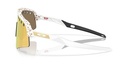 LENTES OAKLEY SUTRO LITE SWEEP MVDP RED/GOLD SPLATTER PRIZM 24K