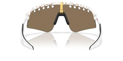 LENTES OAKLEY SUTRO LITE SWEEP MVDP RED/GOLD SPLATTER PRIZM 24K