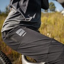 PANTALON LEATT MTB TRAIL 3.0 LINER DAMA GHOST BLACK