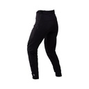 PANTALON LEATT MTB TRAIL 3.0 LINER DAMA GHOST BLACK