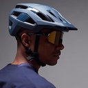 LENTES LEATT RIDEVIZ LITE BLUE IRIZ CRYSTAL PLATINUM 10 VLT