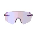 LENTES LEATT RIDEVIZ LITE CLEAR IRIZ CRYSTAL FUCHSIA 22 VLT