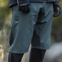 SHORT LEATT MTB TRAIL 3.0 LINER SPRUCE GREEN