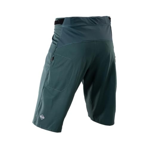SHORT LEATT MTB TRAIL 3.0 LINER SPRUCE GREEN