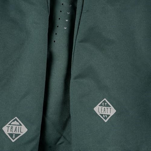 SHORT LEATT MTB TRAIL 3.0 LINER SPRUCE GREEN