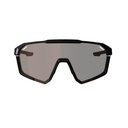 LENTES LEATT SPEEDVIZ PRO SATIN BLACK SILVER 30%