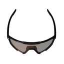 LENTES LEATT SPEEDVIZ PRO SATIN BLACK SILVER 30%