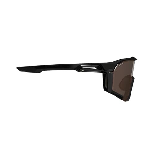 LENTES LEATT SPEEDVIZ PRO SATIN BLACK SILVER 30%