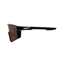 LENTES LEATT SPEEDVIZ PRO SATIN BLACK SILVER 30%