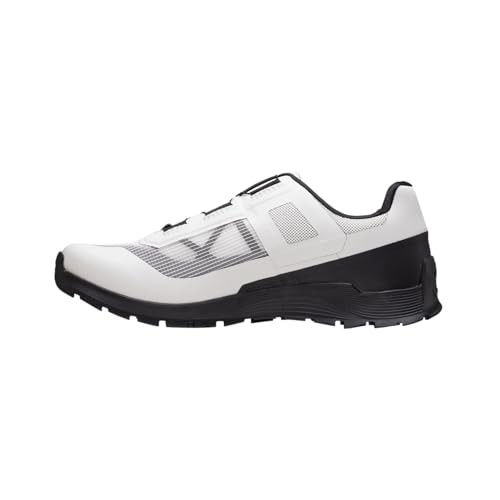 ZAPATO LEATT PROCLIP 6.0 TRAIL BOA CREAM WHITE