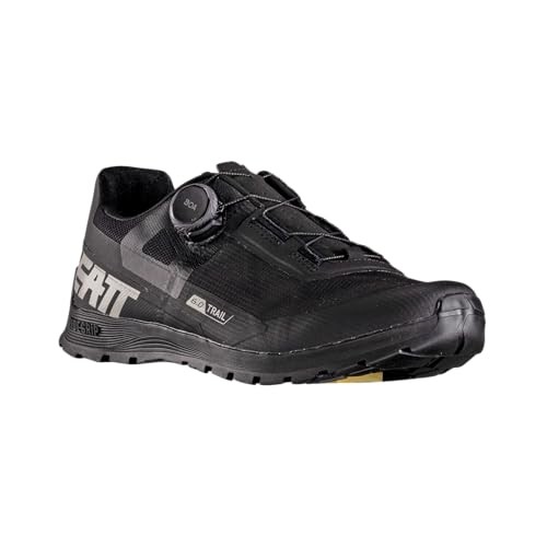 ZAPATO LEATT PROCLIP 6.0 TRAIL BOA BLACK