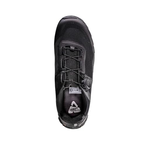 ZAPATO LEATT PROCLIP 6.0 TRAIL BOA BLACK