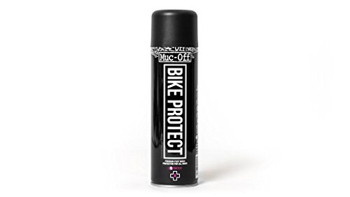 Muc-Off Bike Spray Duo Kit - Black