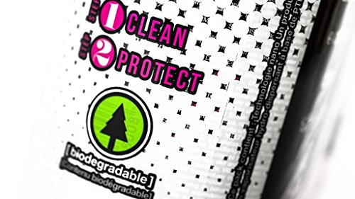 Muc-Off Bike Spray Duo Kit - Black