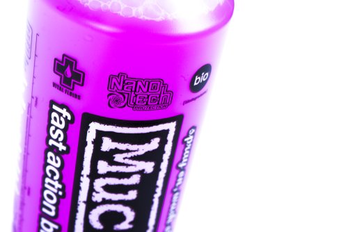 Muc-Off Bike Spray Duo Kit - Black