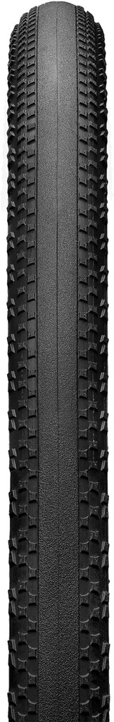 Hutchinson Caracal Tubeless Ready Gravel Tyre - Black 700 X 40c Black
