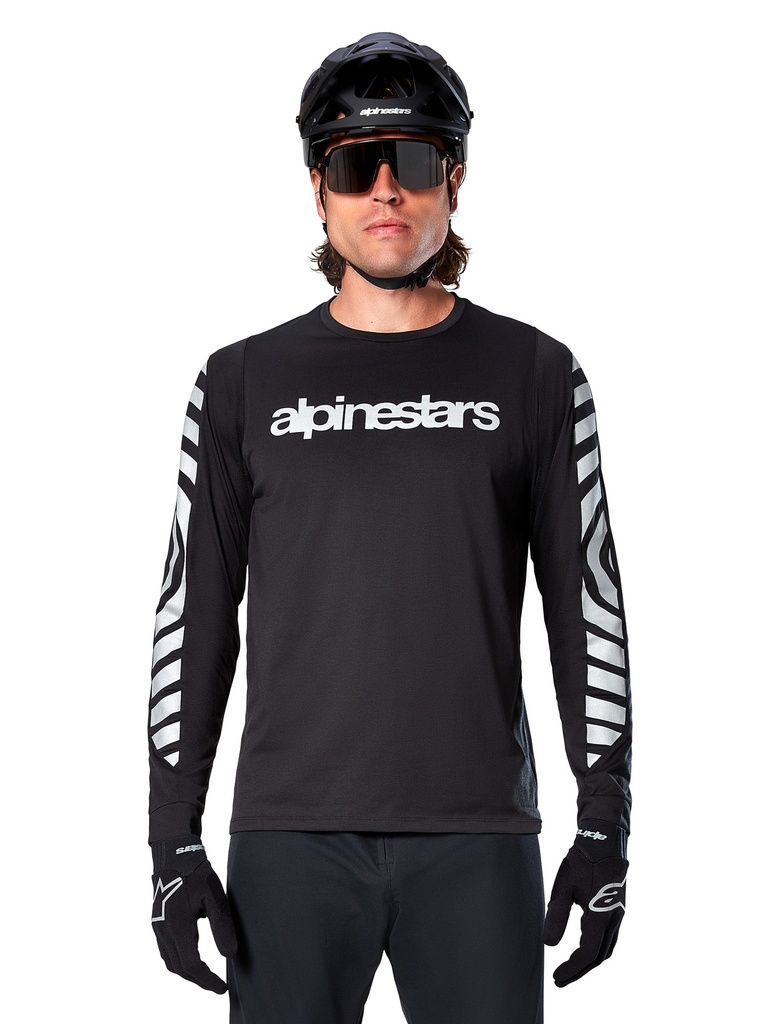 A-Dura Dri Oscar Jersey - Long Sleeve