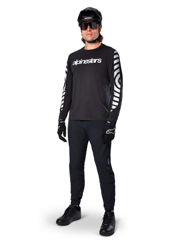 A-Dura Dri Oscar Jersey - Long Sleeve