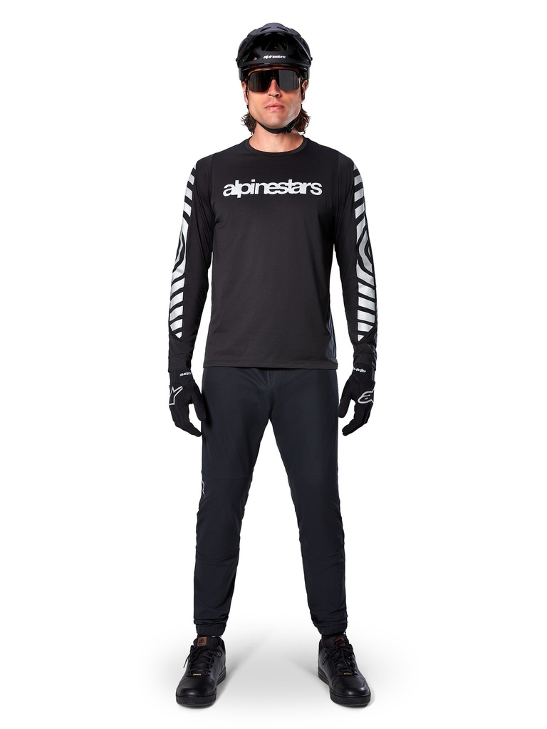 A-Dura Dri Oscar Jersey - Long Sleeve
