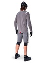 Alpinestars a-Dura Elite Bicycle Shorts, Grey, Size 38 for Men