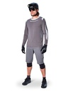 Alpinestars a-Dura Elite Bicycle Shorts, Grey, Size 38 for Men