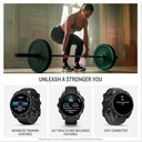 RELOJ GARMIN FENIX 8 47MM MULTISPORT GPS WATCH PREMIUM AMOLED SAPPHIRE
