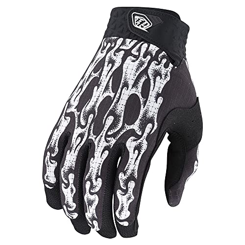 [404558002] GUANTE TROY LEE DESIGNS AIR BLACK/WHITE (S)