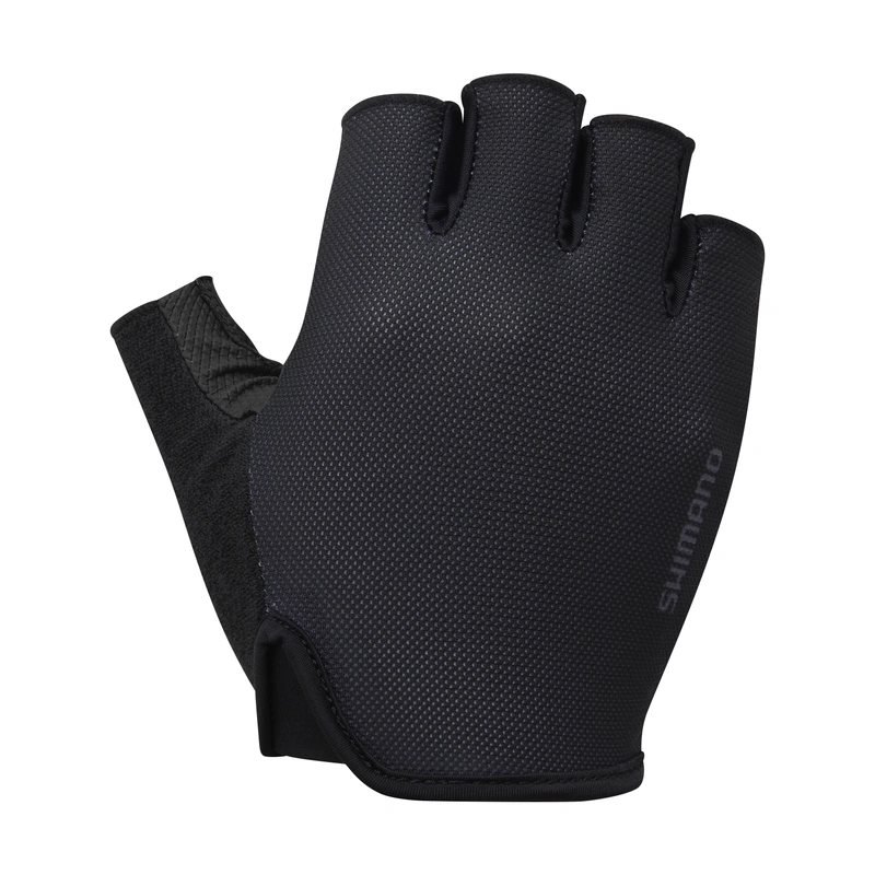 GUANTE SHIMANO AIRWAY NEGRO