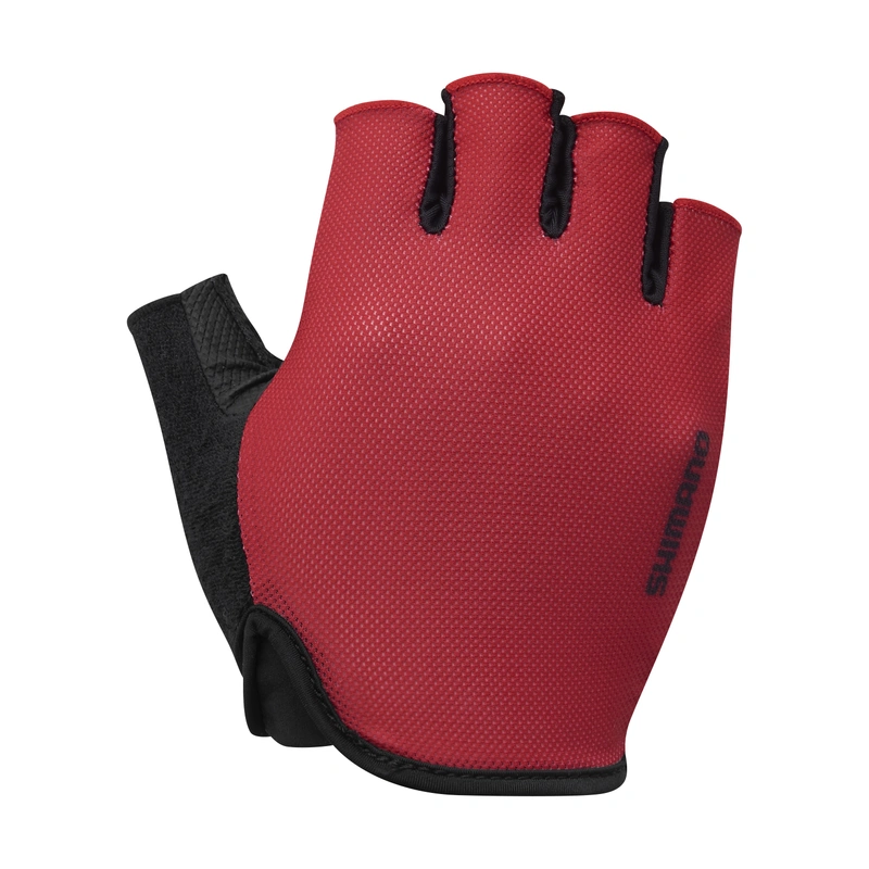GUANTE SHIMANO AIRWAY ROJO