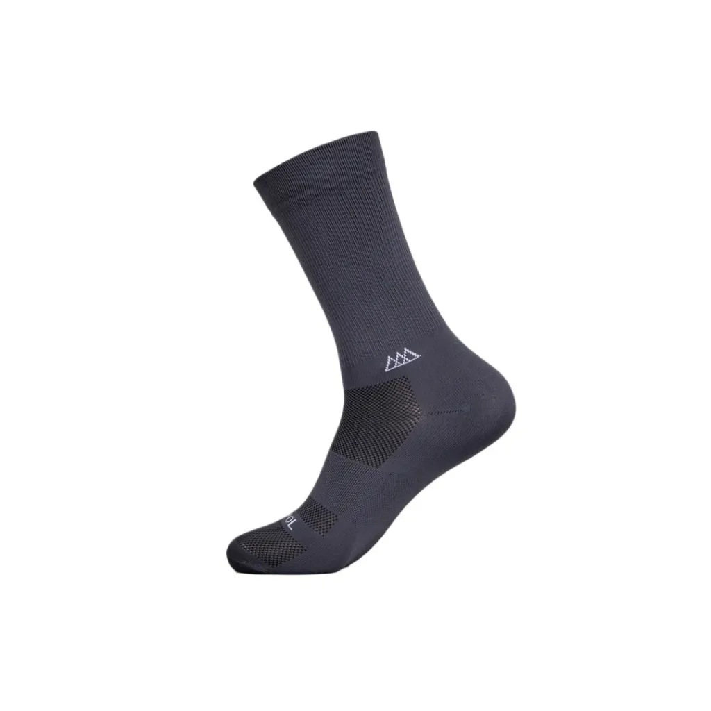 [2PRO-OXFORD-S/M] CALCETA HUIZAPOL GRIS OXFORD (S/M)