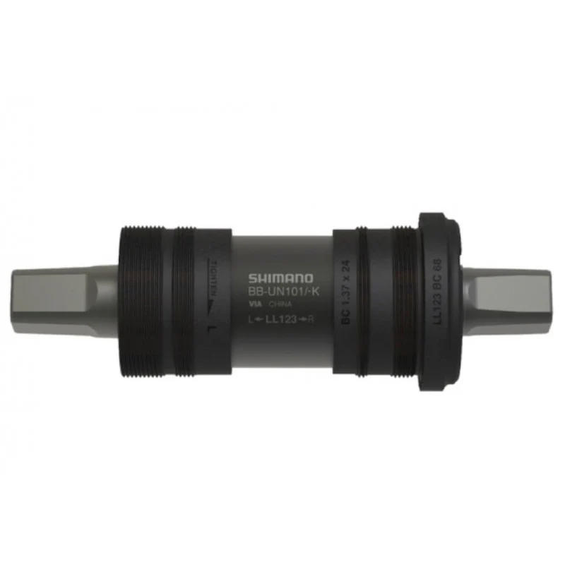 [ECSSHI0507] JUEGO DE CENTRO SHIMANO BBUN101 68x122.5MM  