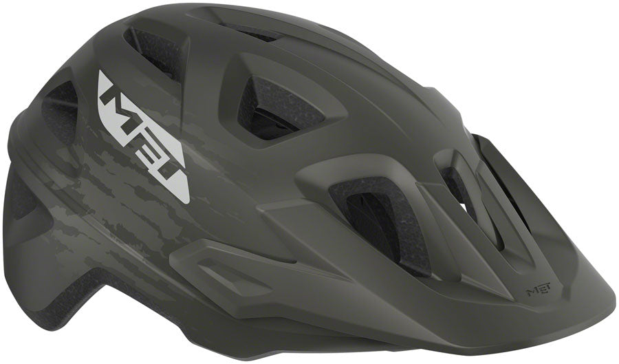 [3HM128US00XLGR2] CASCO MET MIPS ECHO TITANIUM METALICO