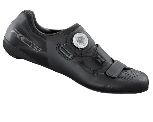 [1050715] ZAPATO SHIMANO RUTA RC502 NEGRO