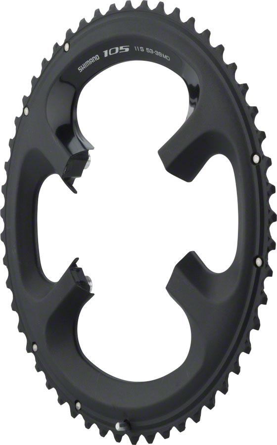 PLATO SHIMANO 105 FC.5800 53D.M 53.39D 110MM NEGRO