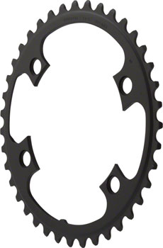 PLATO SHIMANO 105 FC.5800L 53D.M 53.39D 110MM NEGRO 