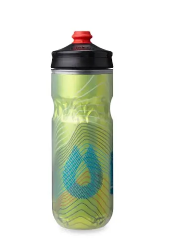 [PO-20AS-YEL] ANFORA POLAR HYDRAPAK INSULATED SPORT 20oz (VERDE)