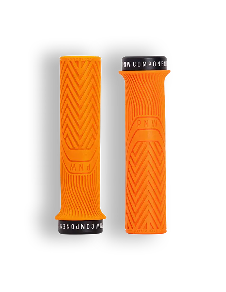 [PN-LGA25OB] PUÑOS PNW LOAM REGULAR (NARANJA)