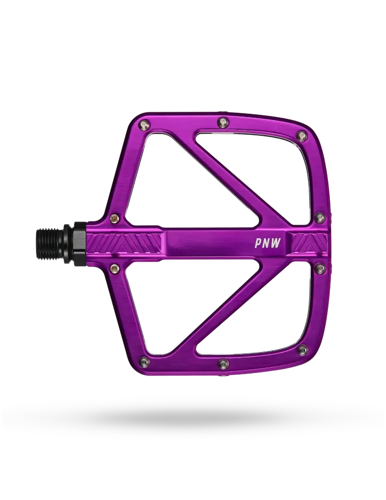 PEDAL PNW LOAM GEN2 ALUMINIO