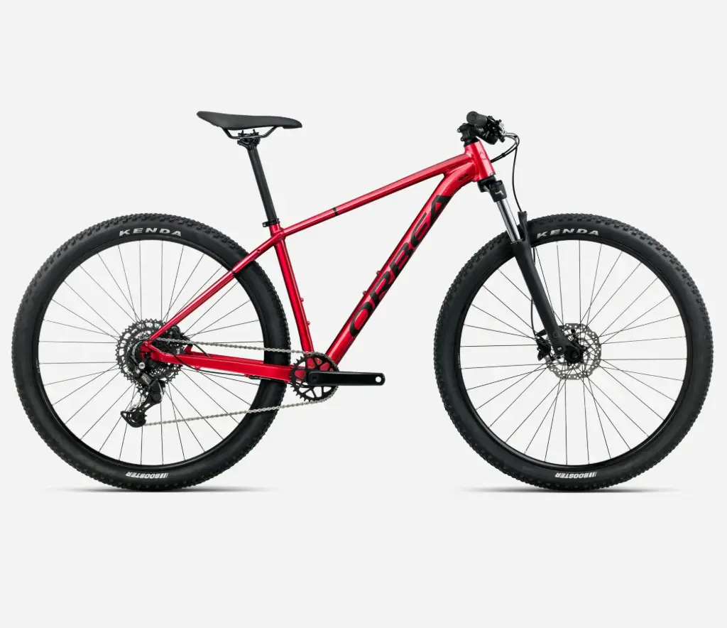 [OR-ON40-A6-RD-XS-27.5] BICICLETA ORBEA ONNA 40 A6  (BURNING RED (GLOSS) - BLACK (MATT), XS, 27.5)