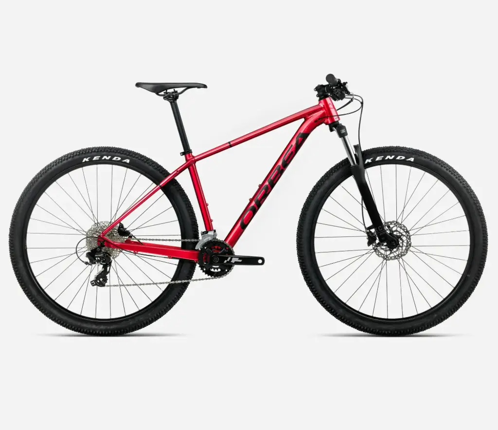 [OR-ON50-A6-RD-XS-27.5] BICICLETA ORBEA ONNA 50 A6 (BURNING RED (GLOSS) - BLACK (MATT), XS, 27.5)