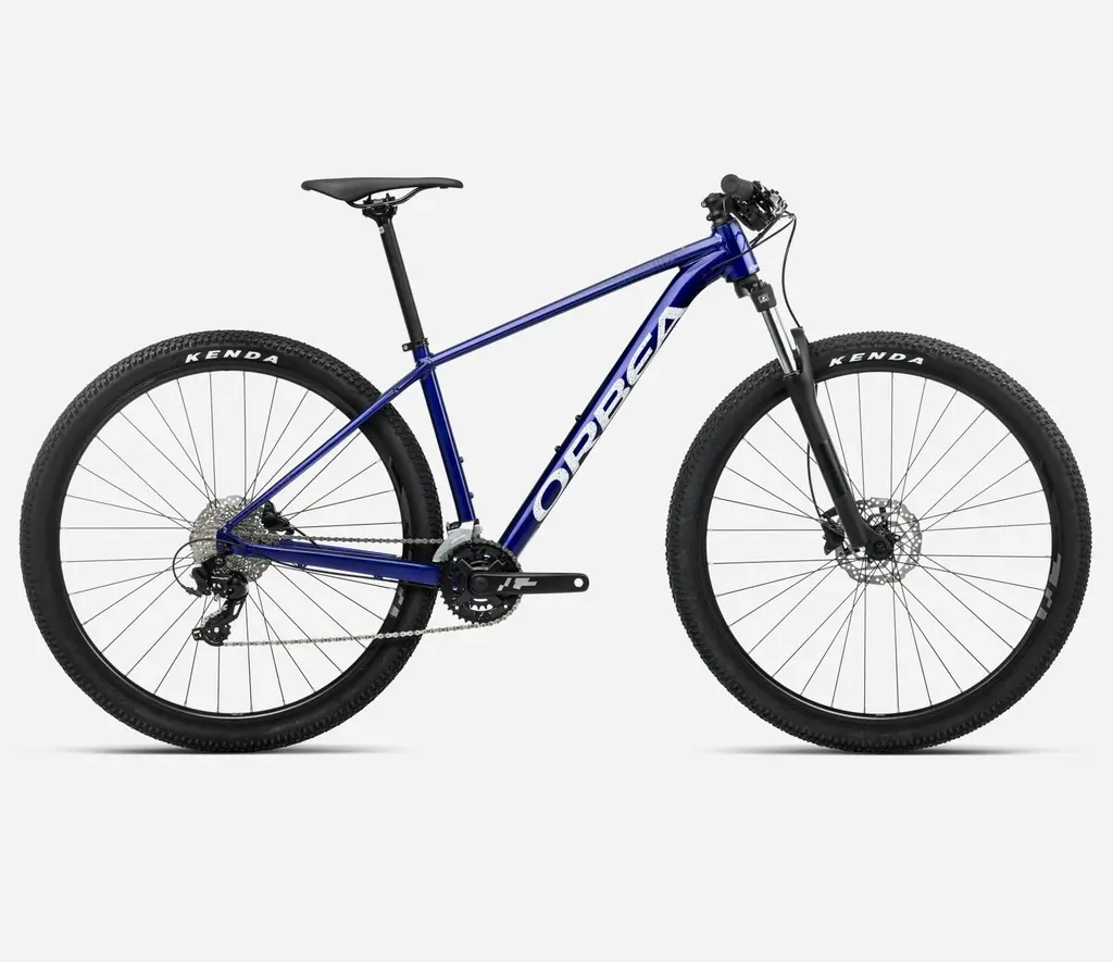 [OR-ON50-A5-BL-XS-27.5] BICICLETA ORBEA ONNA 50 A5 (VIOLET BLUE - WHITE (GLOSS), XS, 27.5)