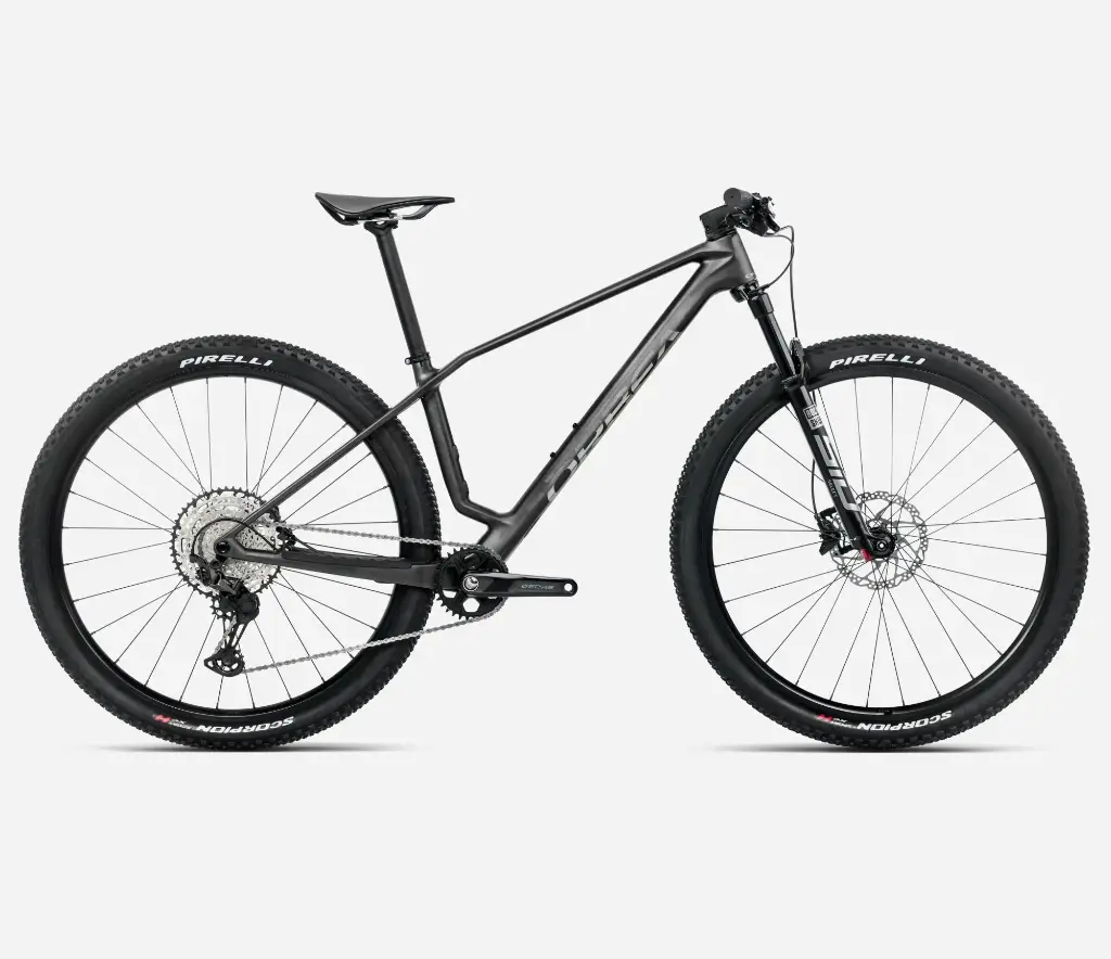 BICICLETA ORBEA ALMA M30 A6