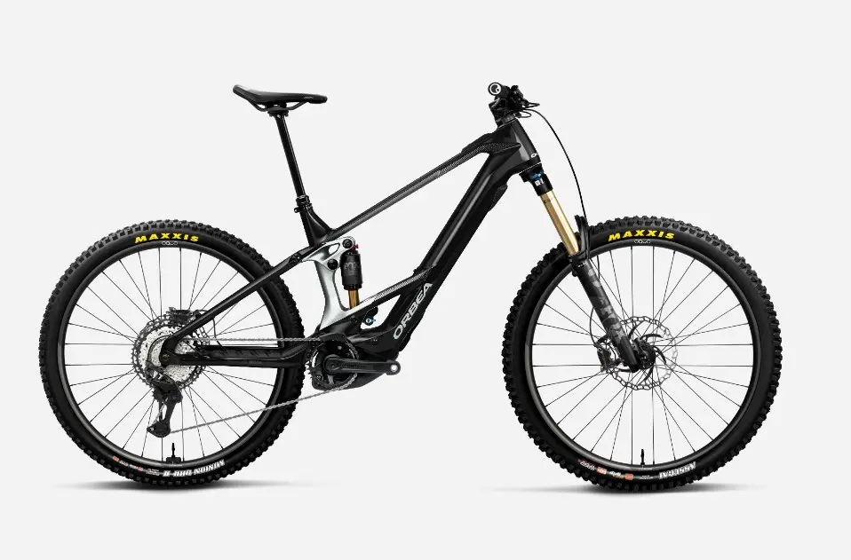 [OR-WLMT-A5-MYO-M] BICICLETA ORBEA WILD M-TEAM 20MPH M A5 EDICION ESPECIAL 